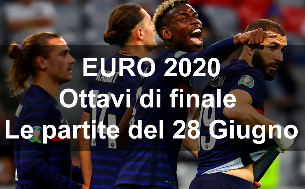 EURO-2020---Ottavi-di-finale---Le-partite-del-28-Giugno