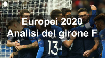 Europei-2021 - Analisi-del-Girone-F