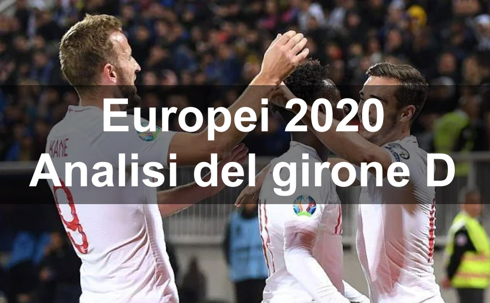 www.mybetweb.com - analisi girone D euro 2020